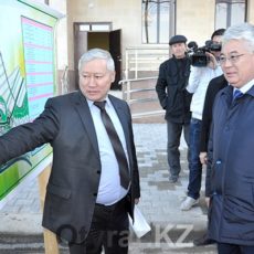 К концу года в ЮКО будет сдано в эксплуатацию 74 жилых дома