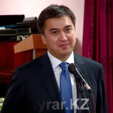 Дебютный отчет акима Шымкента перед населением