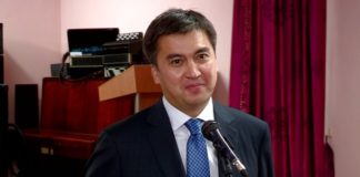 Габидулла Абдрахимов назван самым привлекательным акимом в Казахстане