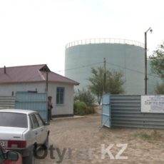 Проблемы с питьевой водой в Арыси решаются