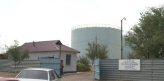 Проблемы с питьевой водой в Арыси решаются