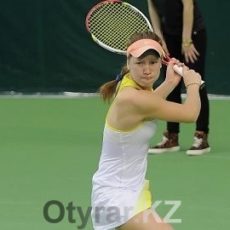 Керимбаева вышла в финал одиночного разряда турнира ITF в Шымкенте