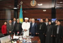 Аким ЮКО наградил победителей турнира по футболу среди религиозных конфессий