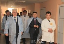 Сузакский район станет центром животноводства и атомного производства Сузакский район станет центром животноводства и атомного производства