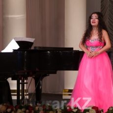 В Шымкенте проходит конкурс «Казахская романсиада»