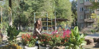 В Шымкенте подвели итоги конкурса на звание лучшего двора и улицы конкурс