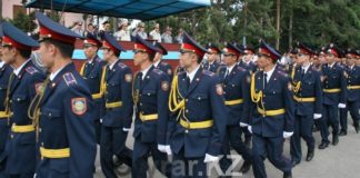 Через три месяца у нас появится муниципальная полиция