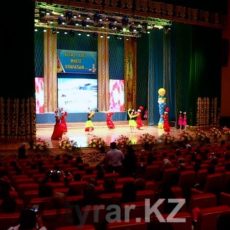 Культурные мероприятия Шымкента на май