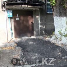 Модернизация жилого дома в Шымкенте разделила жильцов на два лагеря