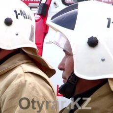 В праздничные дни спасатели ЮКО выезжали по тревоге 20 раз