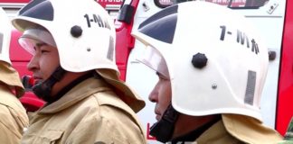 В праздничные дни спасатели ЮКО выезжали по тревоге 20 раз