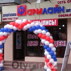В Шымкенте открылась первая социальная аптека