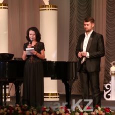 Определены победители конкурса «Казахская романсиада» Определены победители конкурса "Казахская романсиада"
