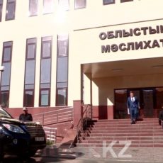 Границы четырех районов Туркестанской области определятся на сессии областного маслихата
