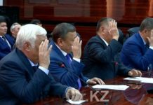 Бюджет ЮКО на 2015-2017 годы был принят депутатами единогласно