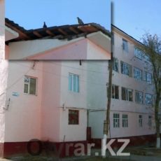 Жители Ленгера в шоке от модернизации жилья