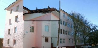 Жители Ленгера в шоке от модернизации жилья