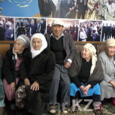 В профилактории Шымкента замерзают пенсионеры