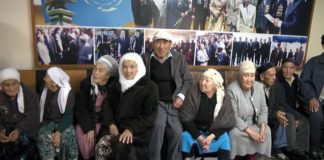 В профилактории Шымкента замерзают пенсионеры