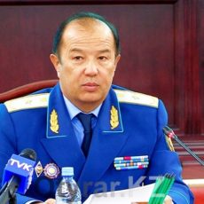 Кто порождает экологическую катастрофу в Южном Казахстане? прокурор ЮКО Ибрагим Иманов