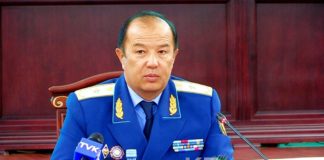 Кто порождает экологическую катастрофу в Южном Казахстане? прокурор ЮКО Ибрагим Иманов