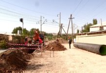 Как в шымкентских микрорайонах решили проблему питьевой воды