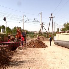 Как в шымкентских микрорайонах решили проблему питьевой воды