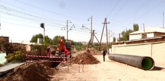 Как в шымкентских микрорайонах решили проблему питьевой воды