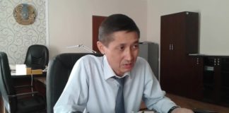 В Казыгуртском суде намерены строго подходить к нарушителям ПДД Председатель Казыгуртского районного суда Канатбек Конырбаев