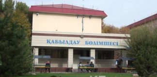 Ножевые ранения получил 17-летний учащийся шымкентского колледжа