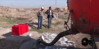 Жителям «Самала» больше не придется дышать зловонием от слива нечистот Жителям "Самала" больше не придется дышать зловонием от слива нечистот