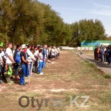В Шымкенте стартовал Международный турнир по стрельбе из лука