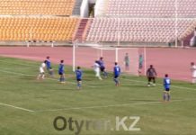 Кыран одержал крупную победу над столичным Байтереком