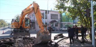 Отопление в северной части Шымкента будет подключено 29 октября