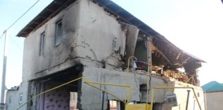 Чтобы не было трагедии, прочистите дымоходы Взрыв газа в доме