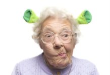 Ко Дню пожилых людей. Когда я стану старой…