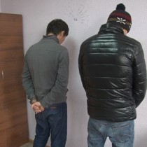 Двое молодых людей угоняли авто в Шымкенте и разбирали на запчасти Угонщики авто