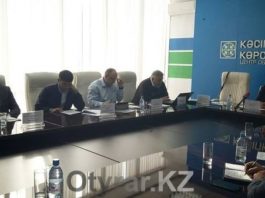 Украинская бизнес-делегация посетила Южно-Казахстанскую область