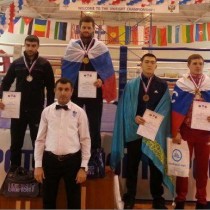 Двое полицейских ЮКО стали призерами чемпионата мира