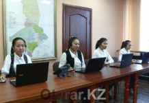 В Шымкенте заработал единый номер дозвона по вопросам ЖКХ В Шымкенте заработал единый номер по вопросам ЖКХ