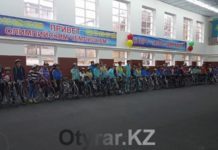 В Шымкенте пройдет веломногодневка