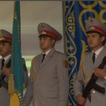 В ДВД прошло торжественное мероприятие в честь Дня Первого Президента