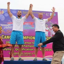 Гребцы ЮКО завоевали пять золотых медалей на чемпионате Азии