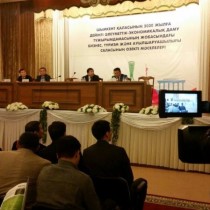 Предприниматели Шымкента обсудили перспективы развития туристического бизнеса