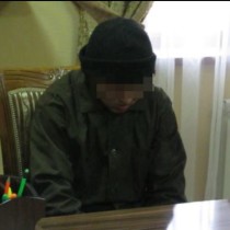 В Шымкенте задержан солдат, самовольно покинувший воинскую часть Солдат, покинувший воинскую часть