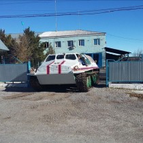 Южноказахстанских спасателей проверили на готовность к зиме