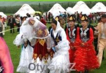 Больше всего несовершеннолетних девушек выходит замуж в Южном Казахстане