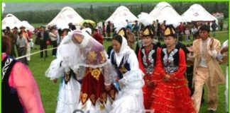 Больше всего несовершеннолетних девушек выходит замуж в Южном Казахстане