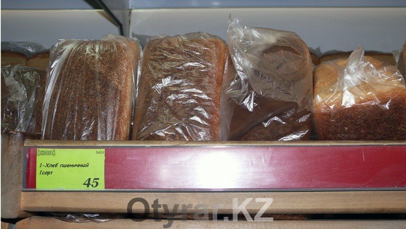 Поставщики подняли оптовую цену на хлеб