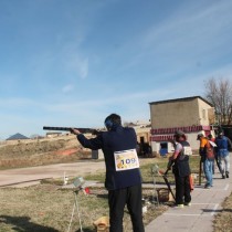 XXIV турнир по стендовой стрельбе проходит в Шымкенте